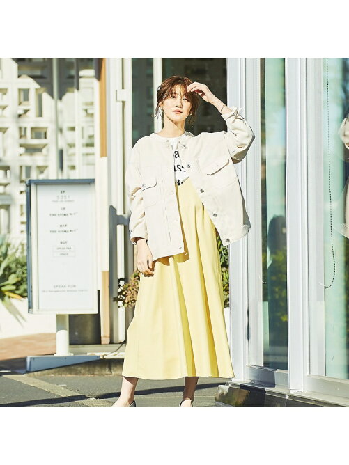 Abahouse Mavie Ecru フェイクレザーキャミワンピース Rakuten Fashion 楽天ファッション 旧楽天 ブランドアベニュー Cd8008