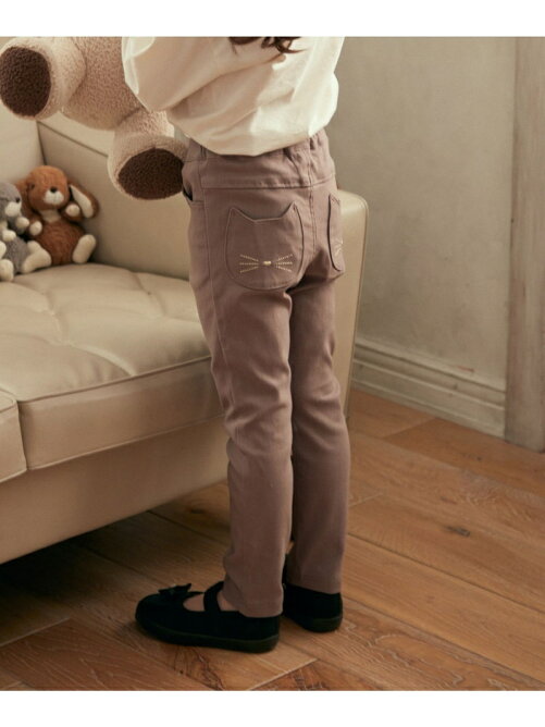 Any Fam Good のび るパンツ ストレッチパンツ Rakuten Fashion 楽天ファッション 旧楽天ブランドアベニュー Cp08