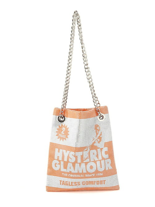 Hysteric Glamour W メタルメッシュ バッグ Rakuten Fashion 楽天ファッション 旧楽天 ブランドアベニュー Cu0008