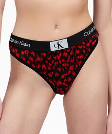 【SALE／30%OFF】Calvin Klein Underwear (W)【公式ショップ】 カルバンクライン Calvin Klein 1996 モダンソング Calvin Klein Underwear QF7221 カルバン・クライン インナー・ルームウェア ショーツ レッド ブラック グレー ホワイト