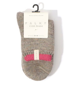 GALERIE VIE BUYING GOODS FALKE Cosy Plush ショートソックス トゥモローランド 靴下・レッグウェア 靴下