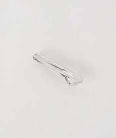 UNITED ARROWS green label relaxing ＜MILLESIME＞オープン タイバー ネクタイピン ユナイテッドアローズ グリーンレーベルリラクシング スーツ・フォーマル スーツ系小物 シルバー【送料無料】