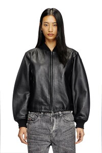 ディーゼル(DIESEL) レディースレザージャケット・革ジャン | 通販 