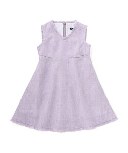 BeBe �y�������z�c�C�[�h��V�l�b�N�t�����W�W�����p�[�X�J�[�g(90~140cm) �x�x �I�����C�� �X�g�A �����s�[�X�E�h���X �����s�[�X �p�[�v���y���������z