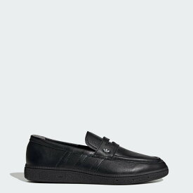 adidas 【公式】アディダス adidas 返品可 ハンドボール スペツィアル ローファー/ HANDBALL SPEZIAL LOAFER アディダス シューズ・靴 スニーカー ブラック【送料無料】