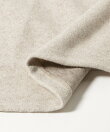 ジレ セット リブ ニット ワンピース(セットアイテム) 26AW 秋新作 ロングシーズン 着回し イージーケア