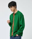 ニット シャツ カーディガン