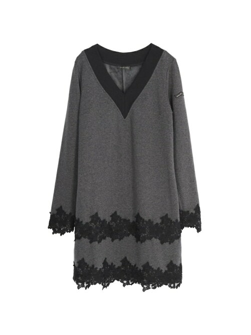 Rienda Suelta Rienda Suelta 裏毛 レースワンピース Rakuten Fashion 楽天ファッション 旧楽天ブランドアベニュー V