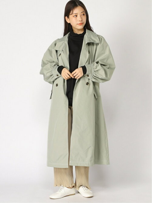 Retro Girl Kivi スタンドカラートレンチコート Rakuten Fashion 楽天ファッション 旧楽天ブランドアベニュー Cp6009 Retro Girl Kivi スタンドカラートレンチコート Rakuten Fashion 楽天ファッション 旧楽天ブランドアベニュー Cp6009