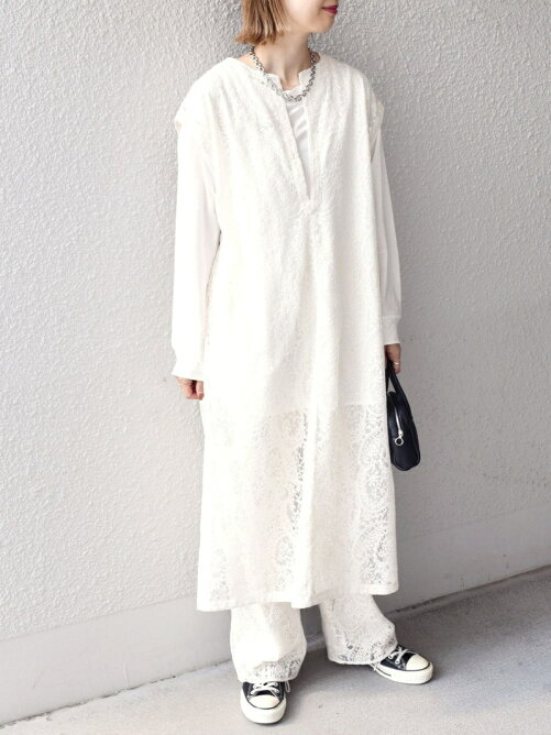 Ships ペイズリーレースカフタンワンピース Rakuten Fashion 楽天ファッション 旧楽天ブランドアベニュー Cr1009