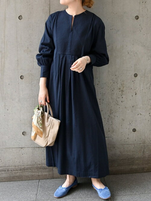 Ships Ships Any ウォッシャブル ステッチ ヨーク ワンピース Rakuten Fashion 楽天ファッション 旧楽天ブランドアベニュー Dj9009