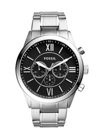 【SALE／60%OFF】FOSSIL FOSSIL/(M)FLYNN BQ1125IE フォッシル アクセサリー・腕時計 腕時計 ブラック【送料無料】