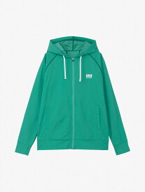 HELLY HANSEN 【公式】ロングスリーブフルジップフーディラッシュガード(ユニセックス) ヘリーハンセン 福袋・ギフト・その他 その他 ホワイト ブラック ネイビー ブルー グリーン【送料無料】