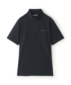 Paul Stuart �yGOLF Men's/�z������/UV�J�b�g�z���b�V���n�[�t�W�b�v����T�V���c �|�[���E�X�`���A�[�g �g�b�v�X �J�b�g�\�[�ET�V���c �u���b�N �O���[�� �z���C�g �l�C�r�[�y���������z