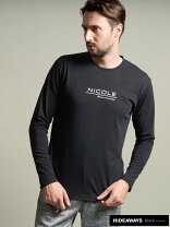 楽天市場】nicole ロンT（メンズファッション）の通販