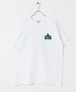URBAN RESEARCH BUYERS SELECT Original Rose Leaf Tee [A[r[GX gbvX Jbg\[ETVc zCgyz