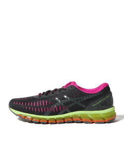 �ySALE�^30%OFF�zasics asics / GEL-QUANTUM 360 I �G�X�g�l�[�V���� �V���[�Y�E�C �X�j�[�J�[ �I�����W �O���[���y���������z