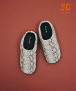 【別注】SUBU / COTTON DUCK ANIMAL サンダル