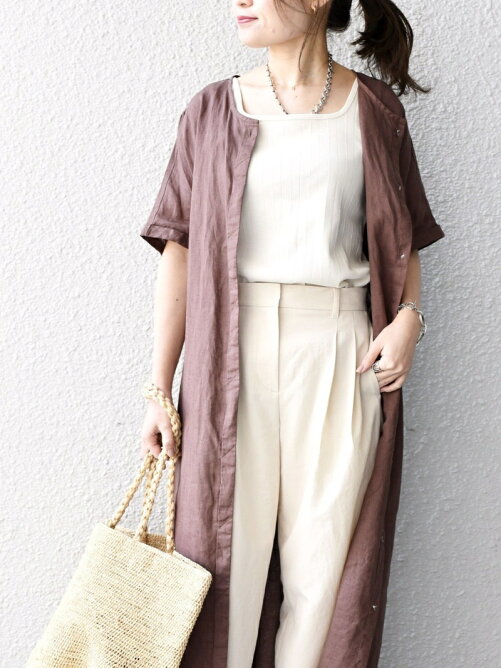 Ships Web限定 リネンフロントボタンワンピース Rakuten Fashion 楽天ファッション 旧楽天ブランドアベニュー Ck9010
