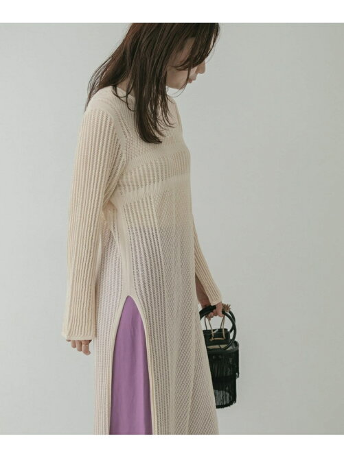 Urban Research Outlet Kbf 透かし編みニットワンピース Rakuten Fashion 楽天ファッション 旧楽天ブランドアベニュー Cn9010 Urban Research Outlet Kbf 透かし編みニットワンピース Rakuten Fashion 楽天ファッション 旧楽天ブランドアベニュー Cn9010