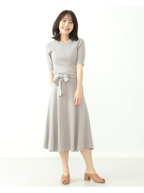 Beams Heart Beams Heart 5分袖 リブニット セットアップ Rakuten Fashion 楽天ファッション 旧楽天 ブランドアベニュー Cv1010