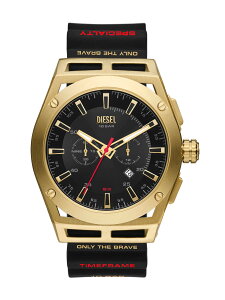 【SALE/10%OFF】DIESEL ディーゼル 腕時計 メンズ アナログ シリコン DZ4546 ウォッチステーションインターナショナル アクセサリー・腕時計 腕時計【送料無料】