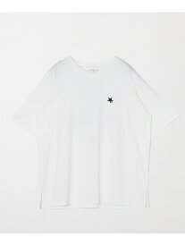 【SALE／40%OFF】CONVERSE TOKYO WOMEN バックプリントメッセージTシャツ コンバーストウキョウ トップス カットソー・Tシャツ ホワイト ブラック イエロー【送料無料】
