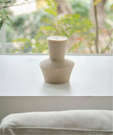 JOURNAL STANDARD FURNITURE 【THO/トー】 CANDLE mew ソイワックス キャンドル " ミュー ジャーナルスタンダードファニチャー インテリア・生活雑貨 ディフューザー・お香・アロマオイル・キャンドル ベージュ ホワイト【送料無料】