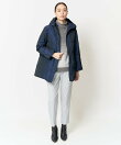 美シルエットシンプルパンツ