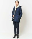 美シルエットシンプルパンツ