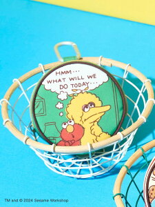 SESAME STREET MARKET 【DOG】マナーポーチ セサミストリートマーケット ペット用品 その他のペット用品 ホワイト