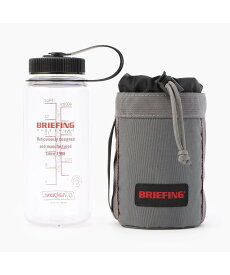 BRIEFING ブリーフィング×ナルゲン 0.5L トライタン リニュー ブリーフィング 食器・調理器具・キッチン用品 水筒・マグボトル グレー ブラック【送料無料】