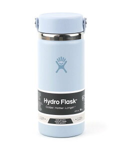 Hydro Flask nChtXN HYDRATION 16oz WIDE MOUTH u[Ru[ HEELb`pi HEMyz