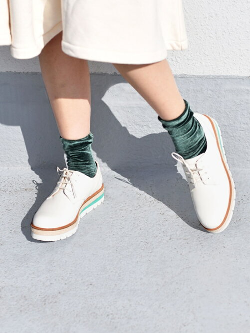 Esmeralda Mio Notis ミオノティス 厚底マニッシュシューズ Rakuten Fashion 楽天ファッション 旧楽天ブランドアベニュー Q