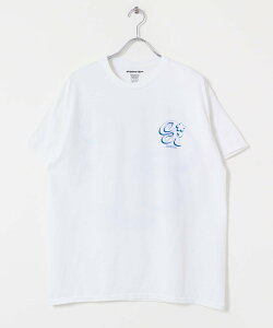 �ySALE�^40%OFF�zURBAN RESEARCH BUYERS SELECT Original Rose OR Logo Tee ���[�A�[���r�[�G�X �g�b�v�X �J�b�g�\�[�ET�V���c �C�G���[ �u���[ �z���C�g�y���������z