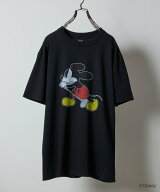 NUMBER (N)INE MICKEY MOUSE NN T-SHIRT / C&M ナンバーナイン トップス カットソー・Tシャツ ホワイト …