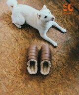 bPr BEAMS 【別注】SUBU / FAKE MOUTON サンダル ビームス メン シューズ・靴 シューケア用品・シューズ…