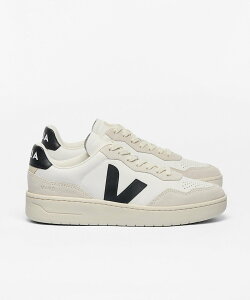 VEJA VEJA V-90 ���U�[�X�j�[�J�[ ���F�W�� �V���[�Y�E�C �X�j�[�J�[ �z���C�g�y���������z