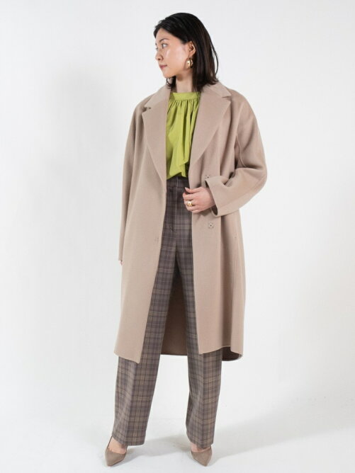 Tomorrowland ウールダブルフェイス チェスターコート Rakuten Fashion 楽天ファッション 旧楽天 ブランドアベニュー Bu1011