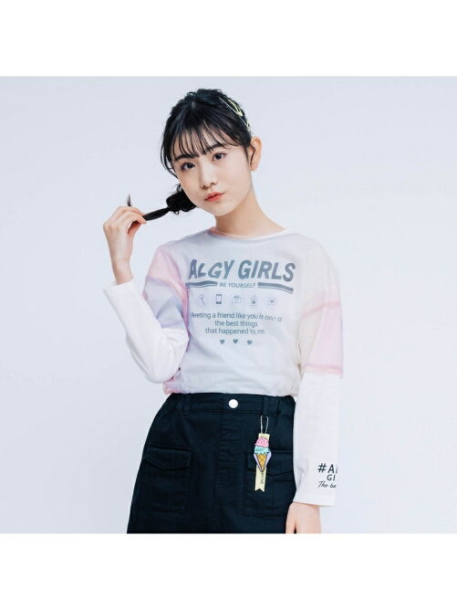 F O Online Store シースルーtシャツ ロンtセット Rakuten Fashion 楽天ファッション 旧楽天ブランドアベニュー Ck0011