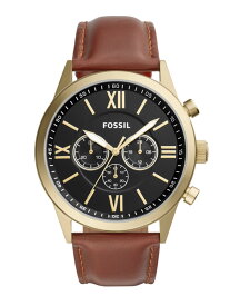 【SALE／60%OFF】FOSSIL FOSSIL/(M)48MM FLYNN BQ2261 フォッシル アクセサリー・腕時計 腕時計 ブラック【送料無料】