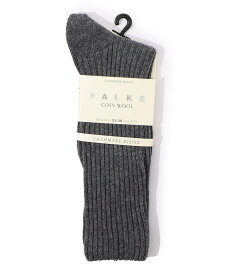 GALERIE VIE BUYING GOODS FALKE Cosy Wool ブーツソックス トゥモローランド 靴下・レッグウェア 靴下