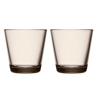 IITTALA [公式] イッタラ カルティオ タンブラー ペア リネン イッタラ 食器・調理器具・キッチン用品 グ…