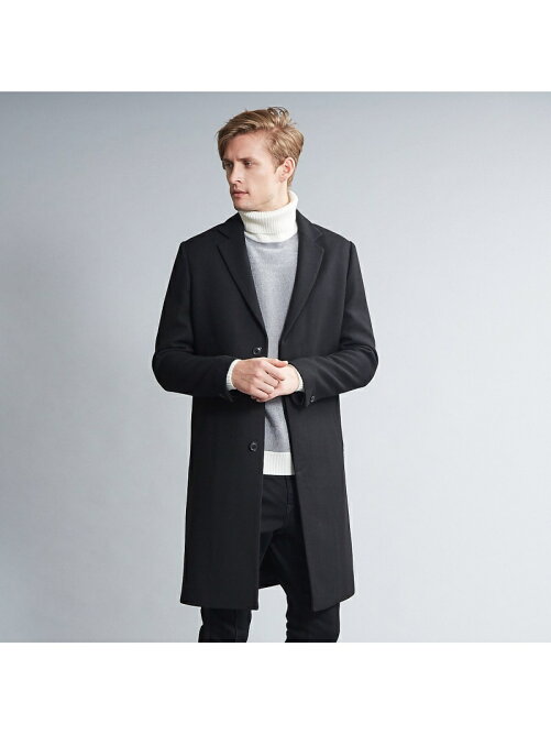 5351pour Les Hommes トリプルクロスシングルチェスターコート Rakuten Fashion 楽天ファッション 旧楽天ブランドアベニュー P