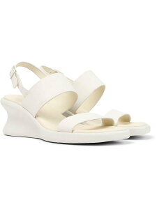 CAMPER [�J���y�[��] LOUISE SANDAL / �T���_�� �J���y�[�� �V���[�Y�E�C �T���_�� �z���C�g�y���������z