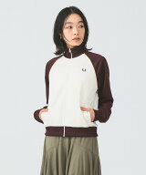 【SALE／20%OFF】Ray BEAMS FRED PERRY / カラーブロック トラック ジャケット ビームス ウイメン トップ…
