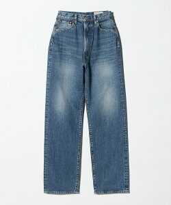6(ROKU) ��timemachine��HI WAIST DENIM/�f�j���p���c �r���[�e�B�[�����[�X�@���i�C�e�b�h�A���[�Y �p���c �W�[���Y�E�f�j���p���c�y���������z