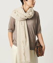 UNITED ARROWS ＜ASAUCE MELER＞AIRY ストール ユナイテッドアローズ ファッション雑貨 マフラー・ストール・ネックウ…