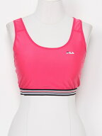 【SALE／70%OFF】FILA 【FILA】水陸両用 無地ブラトップ ニッキー 福袋・ギフト・その他 その他 ブルー …