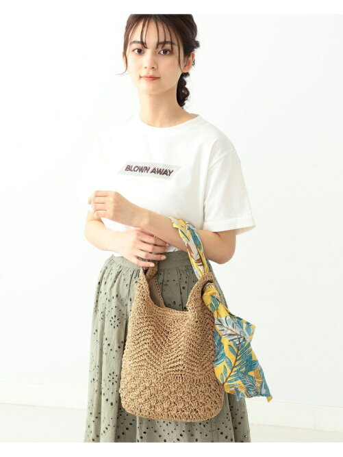 Beams Heart Beams Heart スカーフ ペーパー トートバッグ Rakuten Fashion 楽天ファッション 旧楽天 ブランドアベニュー Cy3012
